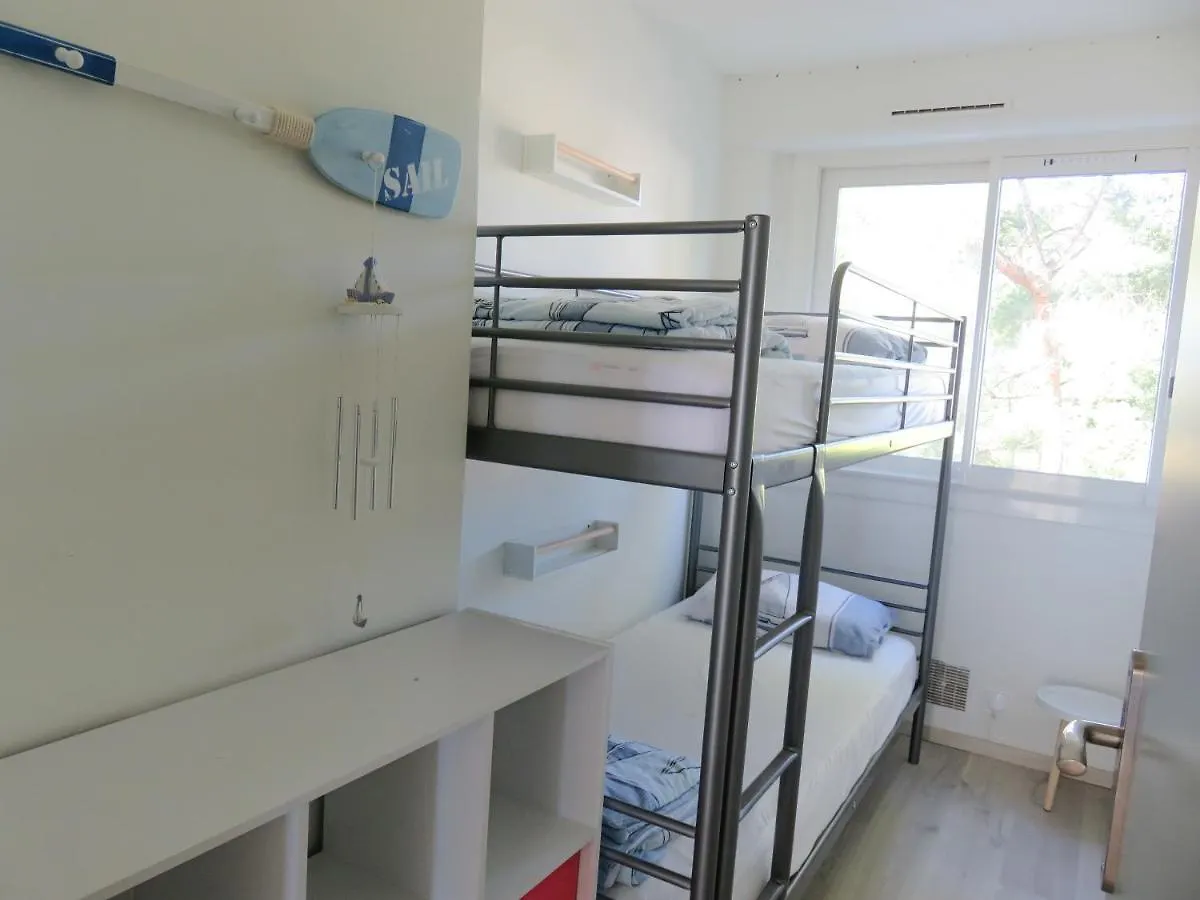Grand T2 Vue Mer Calme Climatise 500 M Village Et Plage Parking Gratuit Sanary-sur-Mer 0*,  Frankreich